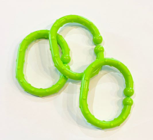 Attachable Toy Holder