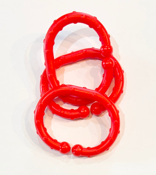 Attachable Toy Holder