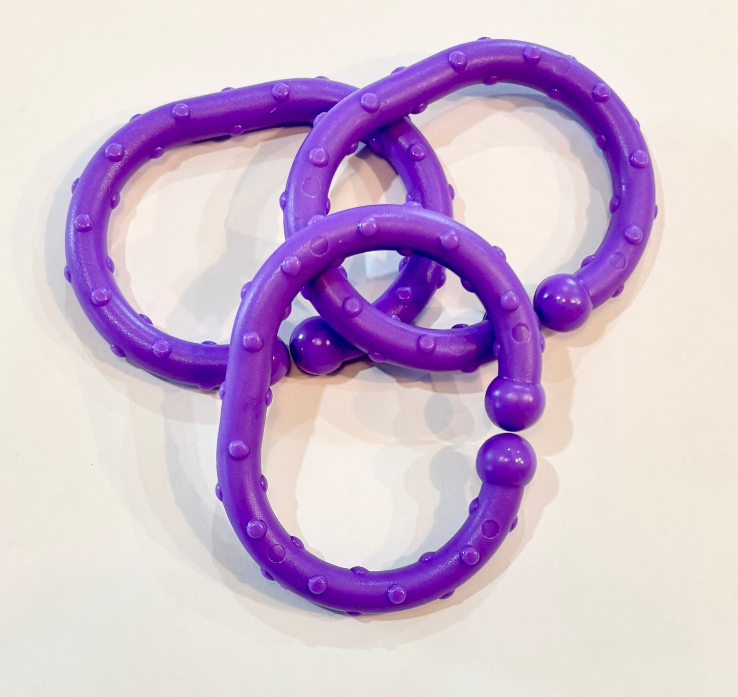 Attachable Toy Holder